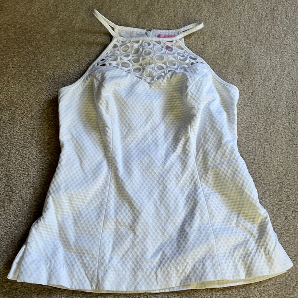 Lilly Pulitzer top sz 00
